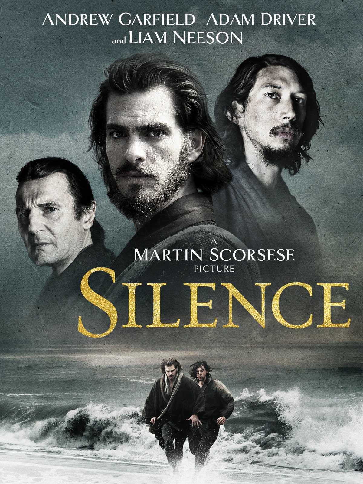 Film: 'Silence'