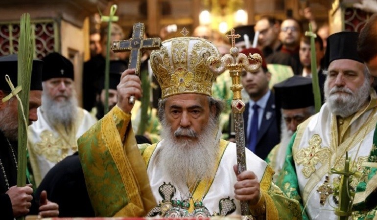 Nieuwe reis: Orthodox Pasen in Griekenland