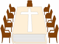 Vergadering kerkenraad