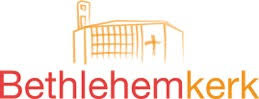 Nieuw logo Bethlehemkerk