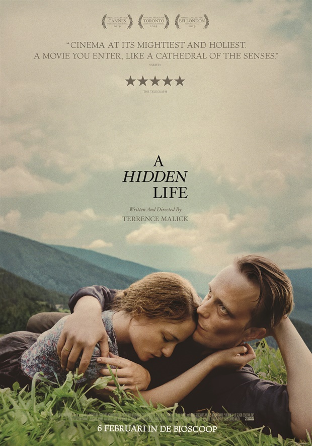 Film 'A Hidden Life' (vervallen)