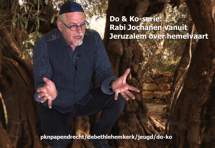 Do & Ko: Rabi Jochanan over hemelvaart