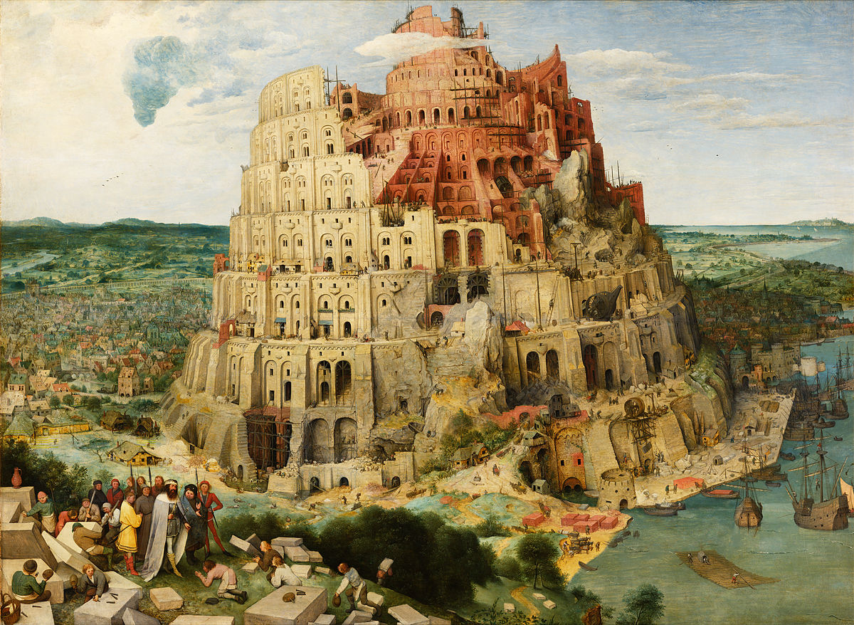 Musical de Toren van Babel