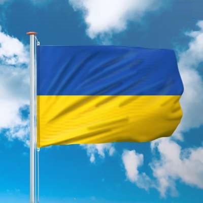 Extra collecte voor Oekraïne