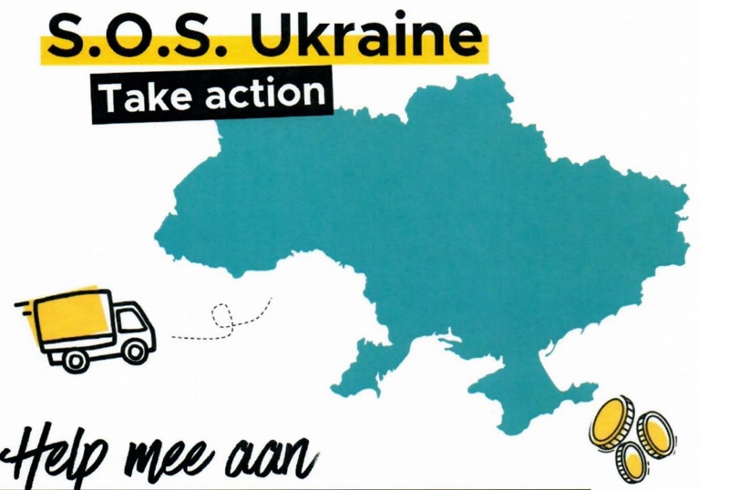 S.O.S Ukraine: Take Action