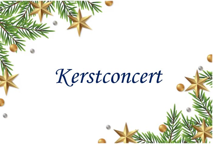 Kerstconcert in De Morgenster