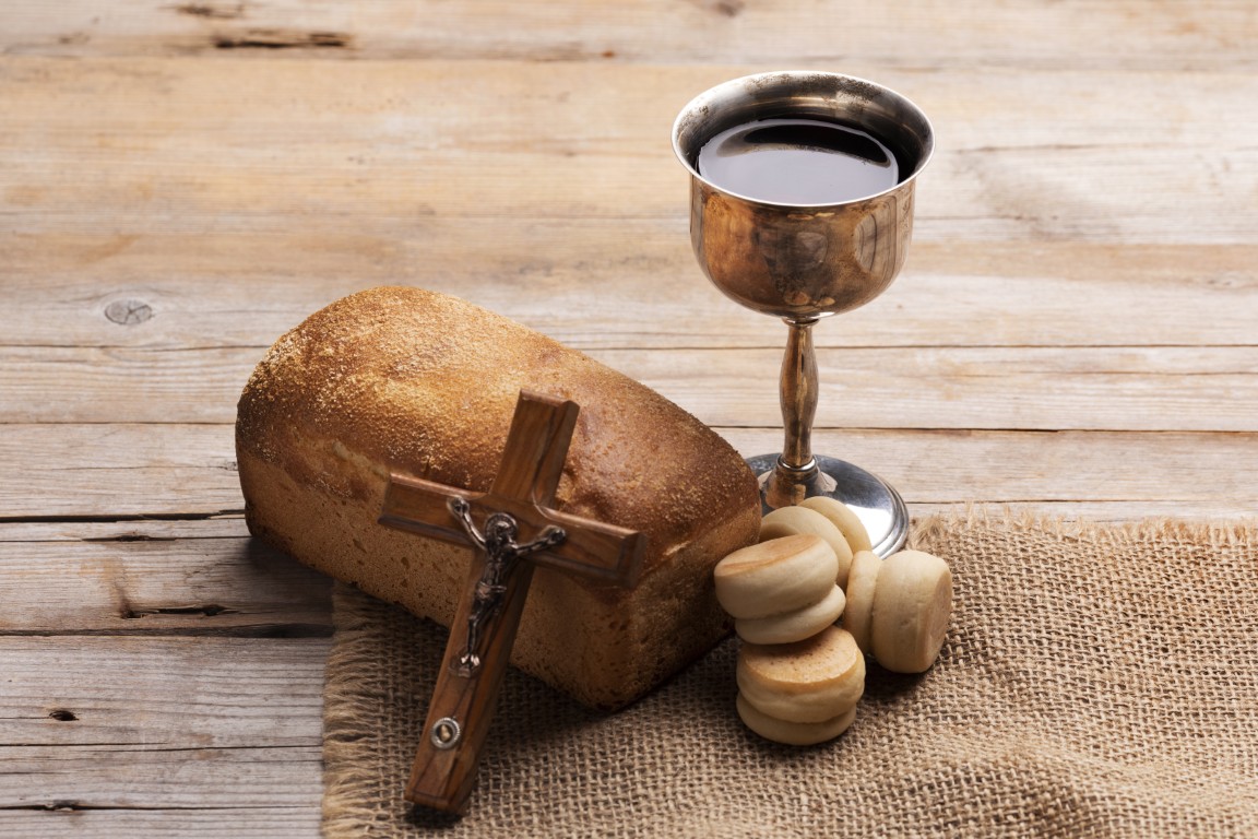 Geraakt door het evangelie