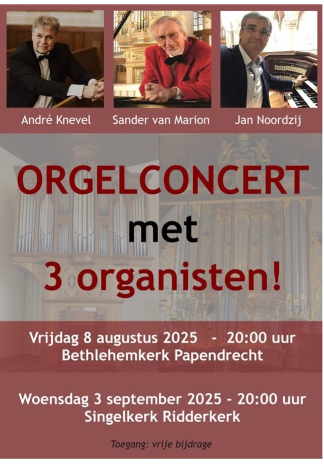 Orgelconcert