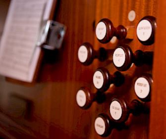 Koraalbewerkingen op orgel zaterdag 23 augustus