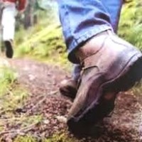 Meditatief wandelen