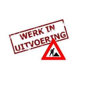 Werk in uitvoering