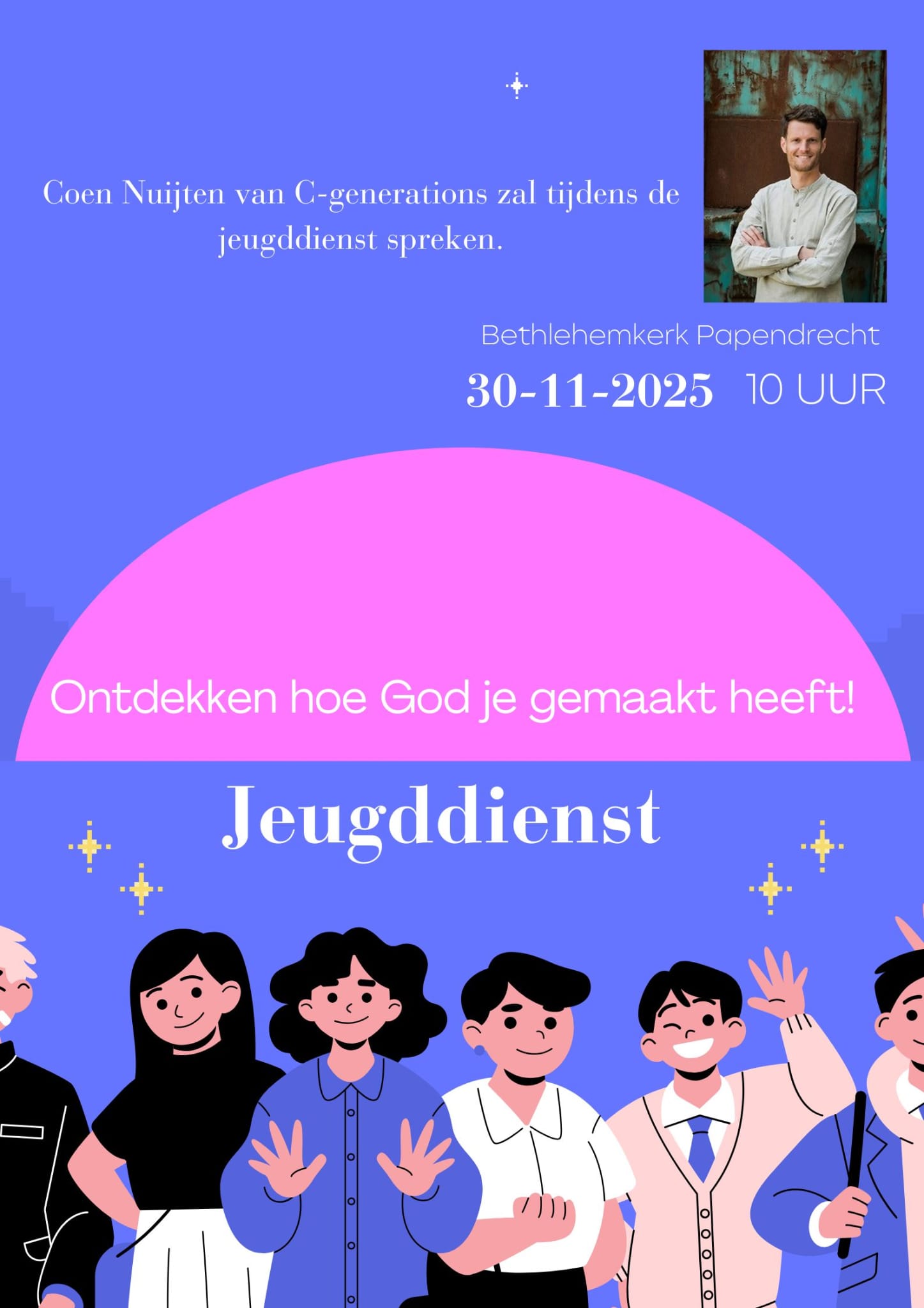 Jeugddienst