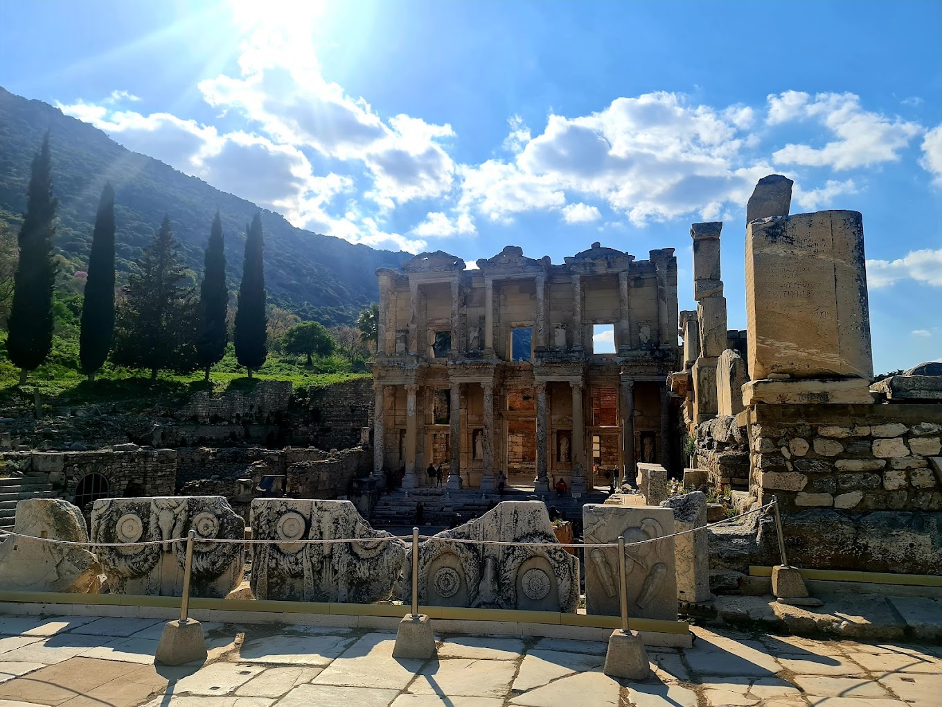 De liefde van het begin