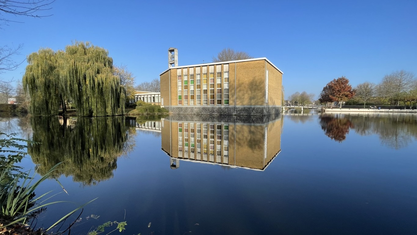 Als de adder je gabber word