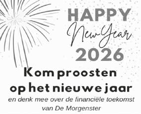 Nieuwjaarsborrel