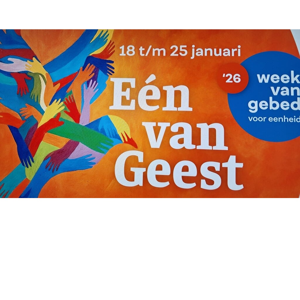 De week van gebed