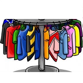 Inleveren kleding