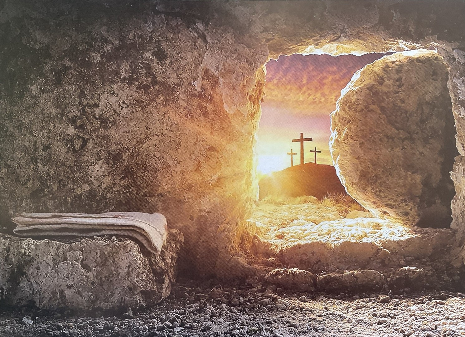 Kerkdiensten in de Stille Week en met Pasen 2026