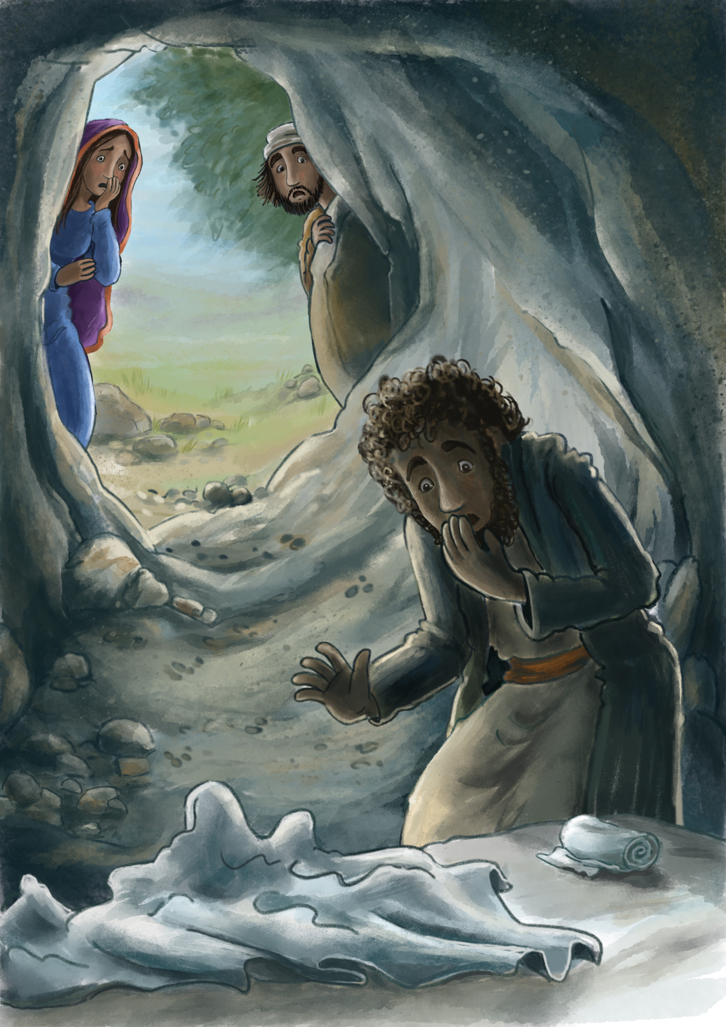 Overhoop en over hoop