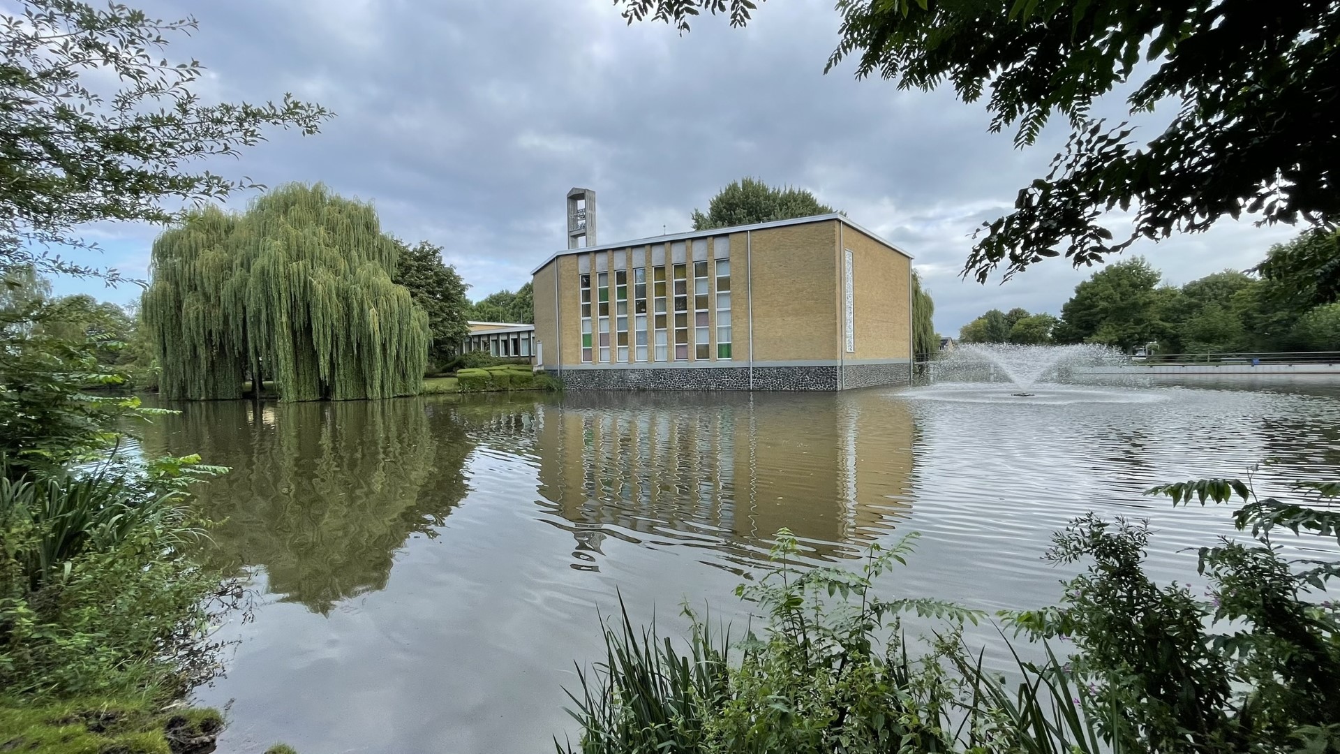 Als deuren dichtgaan en de hemel opengaat