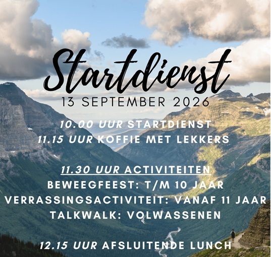 Startzondag