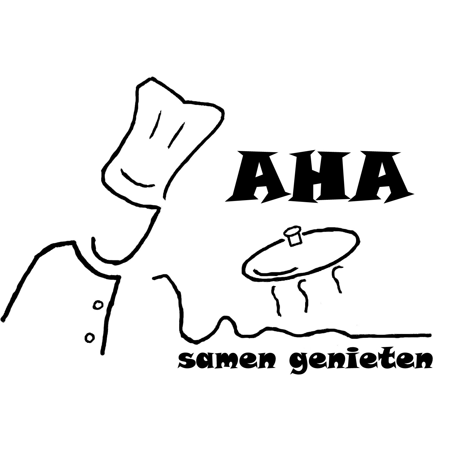 AHA Samen genieten!