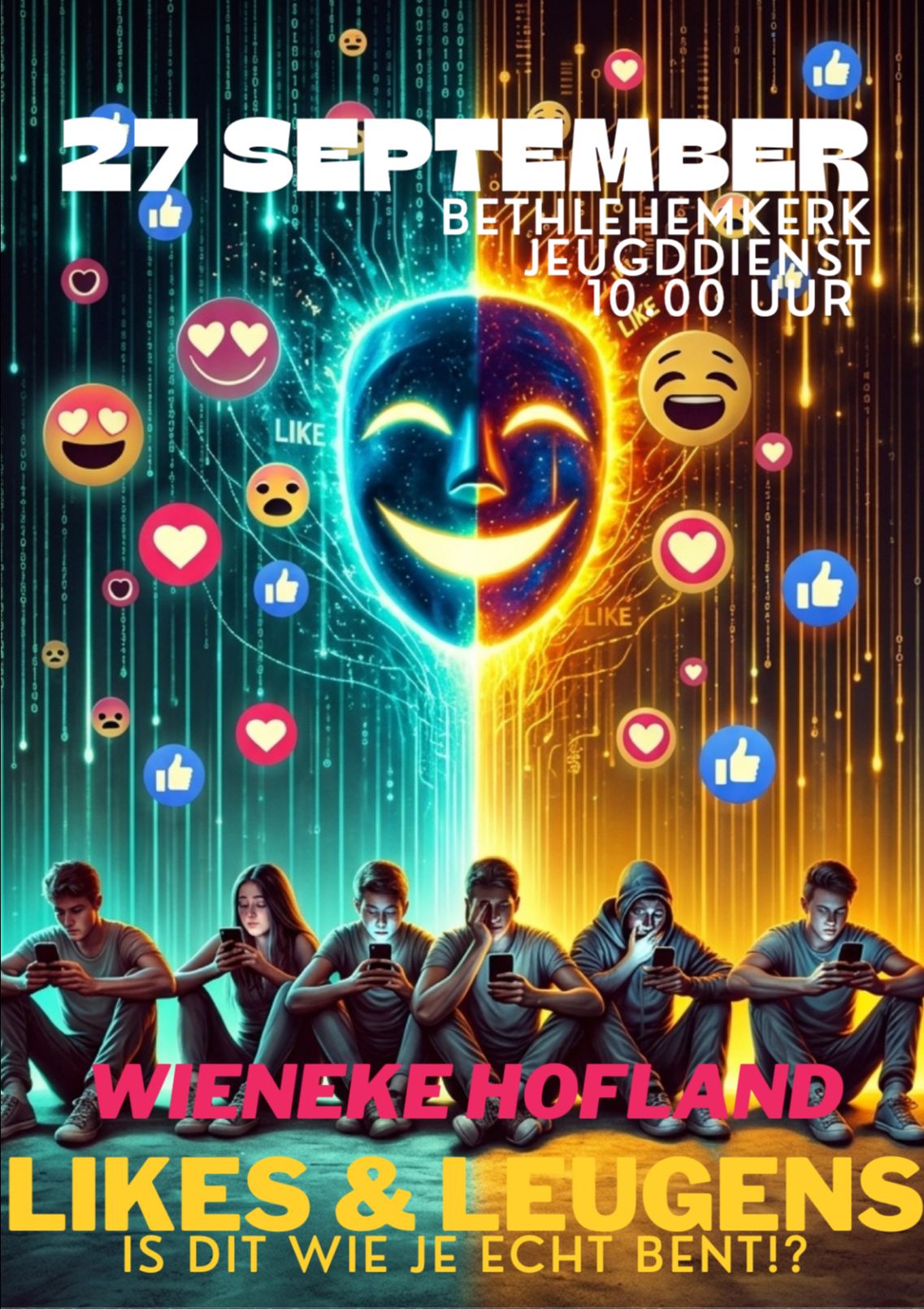 Likes en Leugens – is dit wie je echt bent!?