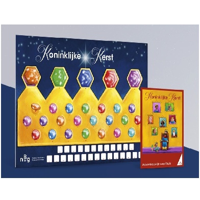 Adventsproject 'Koninklijke Kerst'